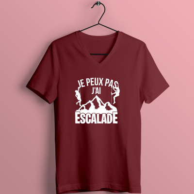 T-shirt d'escalade Piolet Femme. Acheter en ligne.
